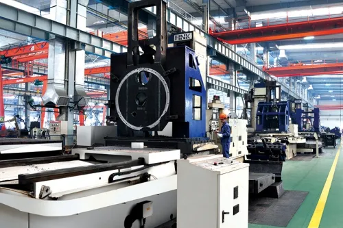 Centro de usinagem CNC