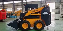 Minicarregadeira 275F