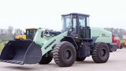 Pá carregadeira ZL60H