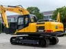 Escavadeira de esteiras ZG210(D)
