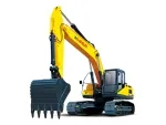 Escavadeira de esteiras ZG250