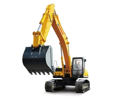 Escavadeira de esteiras ZG330