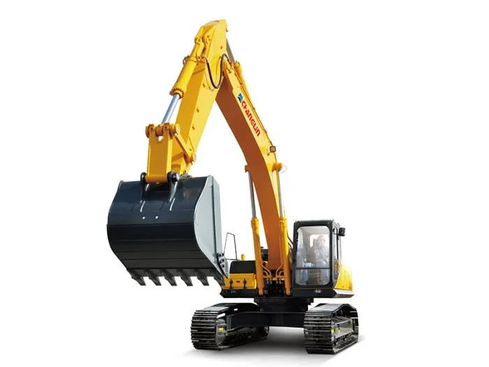 Escavadeira de esteiras ZG330