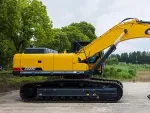 Escavadeira de esteiras ZG330