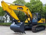 Escavadeira de esteiras ZG330