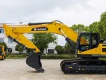 Escavadeira de esteiras ZG330