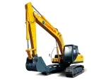 Escavadeira de esteiras ZG365