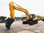 Escavadeira de esteiras ZG365
