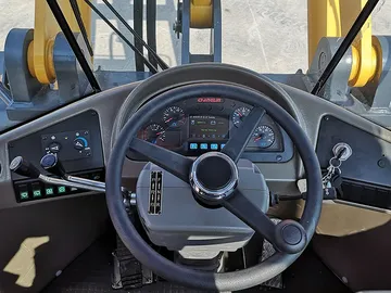 Pá carregadeira ZL30H