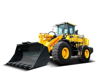 Pá carregadeira ZL50T