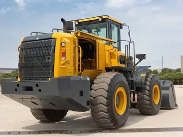 Pá carregadeira ZL50T