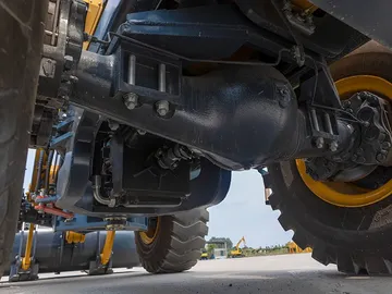 Pá carregadeira ZL50T