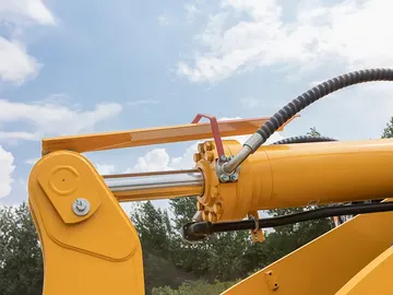 Pá carregadeira ZL50T