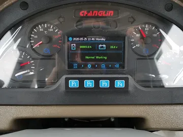 Pá carregadeira ZL50Z