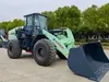 Pá carregadeira ZL50EV