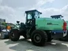 Pá carregadeira ZL50EV