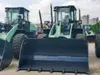 Pá carregadeira ZL50EV