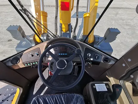 Pá carregadeira ZL60H