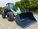 Pá carregadeira ZL60EV