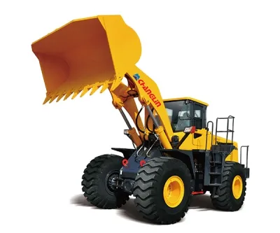 Pá carregadeira ZL80H