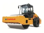 Rolo compactador vibratório de tambor único GYS10J