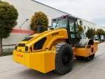 Rolo compactador vibratório de tambor único GYS20J