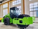 Rolo compactador vibratório de tambor único GYS20J