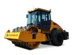 Rolo compactador vibratório de tambor único GYS142L