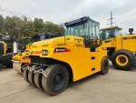 Rolo compactador de pneus GYR16