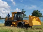 Compactador de aterro sanitário GYL263