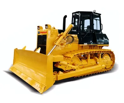Trator hidráulico de esteira YD160