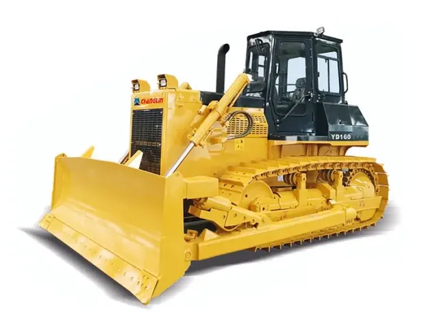Trator hidráulico de esteira YD160