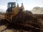 Trator hidráulico de esteira YD160