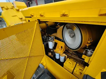 Trator hidráulico de esteira YD160