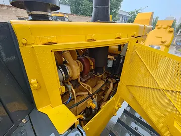 Trator hidráulico de esteira YD160