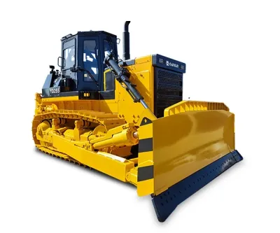 Trator hidráulico de esteira YD255