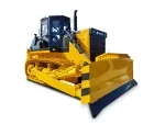 Trator hidráulico de esteira YD255