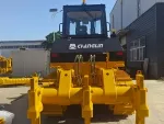 Trator hidráulico de esteira YD255