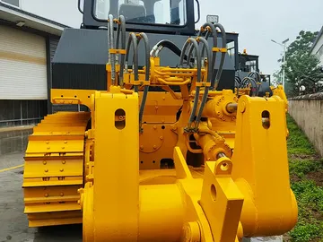 Trator hidráulico de esteira YD255
