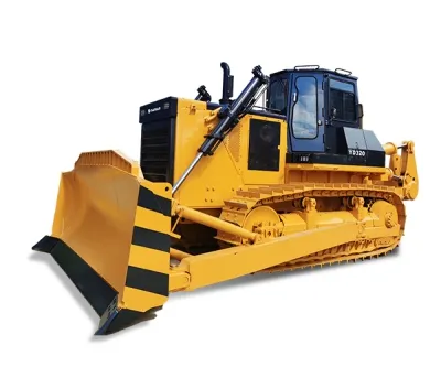 Trator hidráulico de esteira YD320