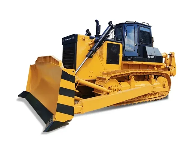 Trator hidráulico de esteira YD320