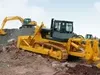 Trator hidráulico de esteira YD320