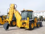 Retroescavadeira WZC20