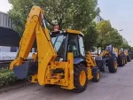 Retroescavadeira WZC20