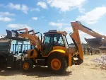Retroescavadeira WZ30-25