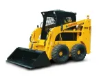 Minicarregadeira  255F/265F