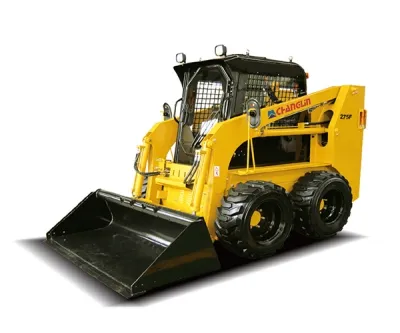Minicarregadeira 275F