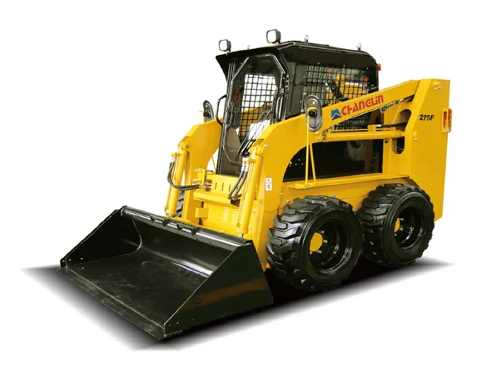 Minicarregadeira 275F