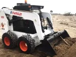Minicarregadeira 275F