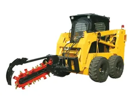 Minicarregadeira 255G